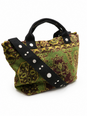 Tasche mit Griff u. Gurt